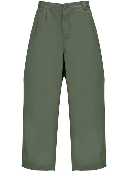 Merrick Pant CARHARTT WIP | I03375966606OFFICE GREEN STONE WASHED